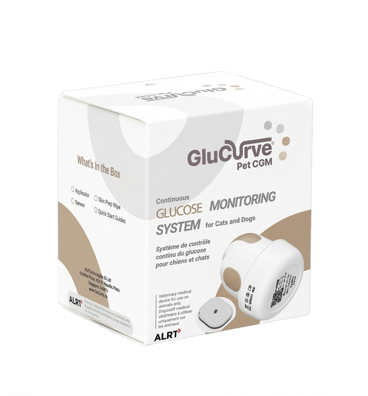 GluCurve Pet CGM